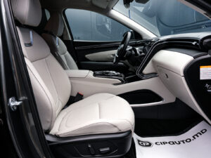 Hyundai Tucson 2021 6/15