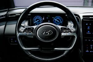 Hyundai Tucson 2021 9/15