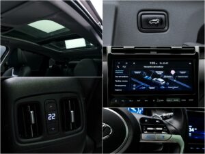 Hyundai Tucson 2022 15/16
