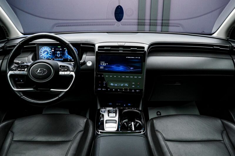 Hyundai Tucson 2022 5/16