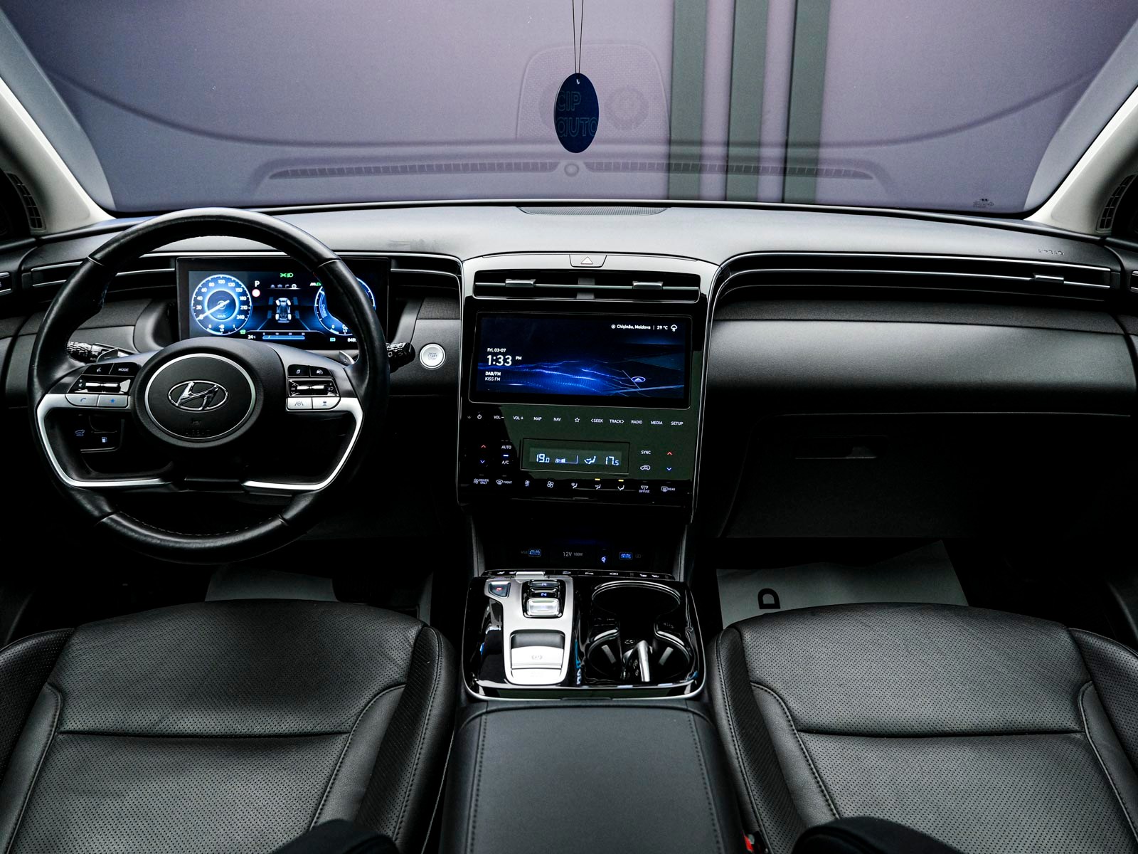 Hyundai Tucson 2022 5/16