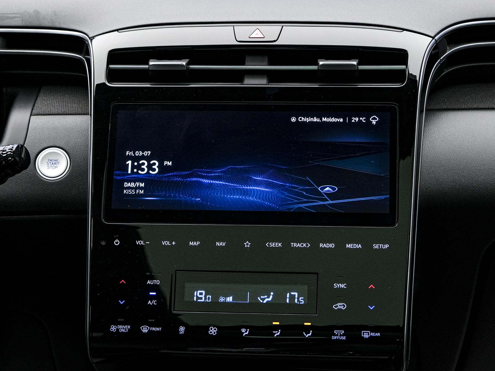 Hyundai Tucson 2022 10/16