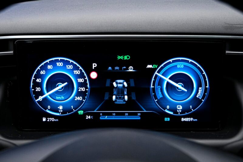 Hyundai Tucson 2022 8/16