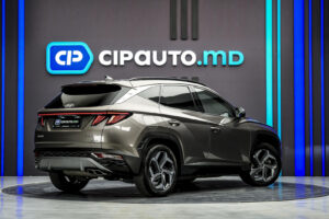 Hyundai Tucson 2022 3/16