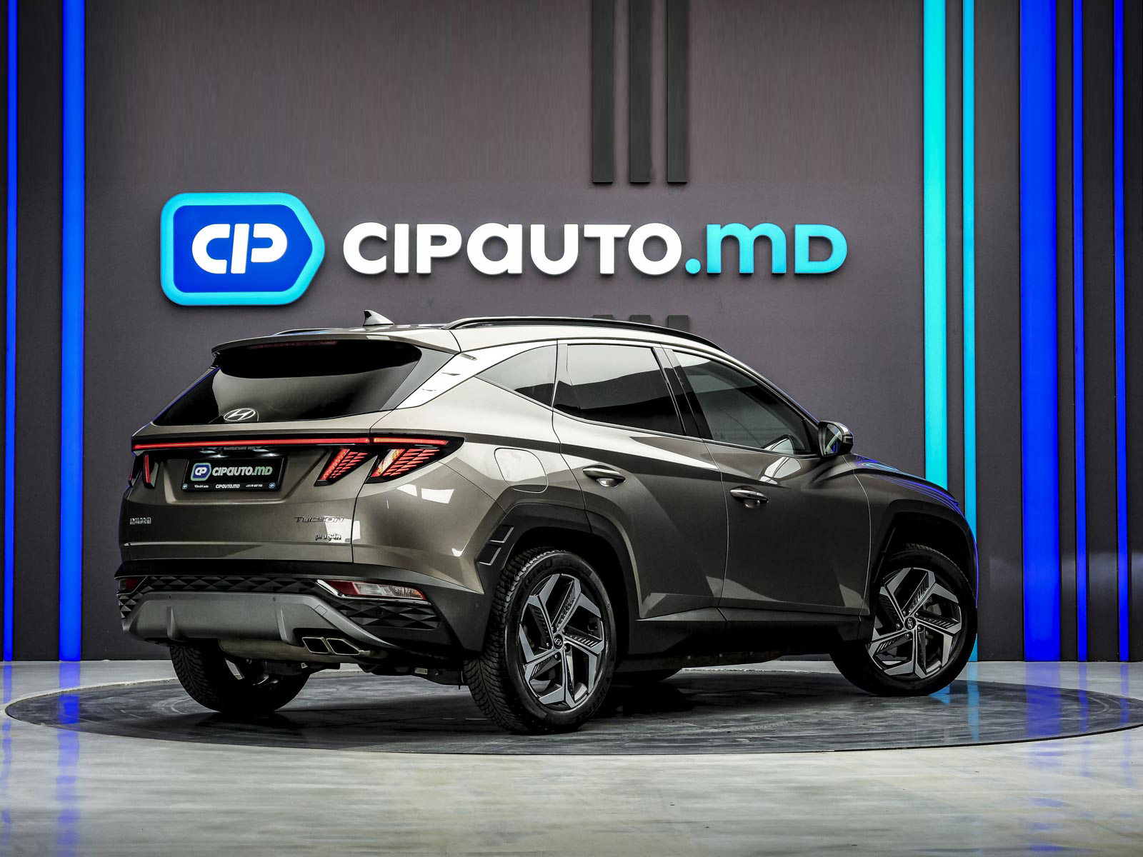 Hyundai Tucson 2022 3/16