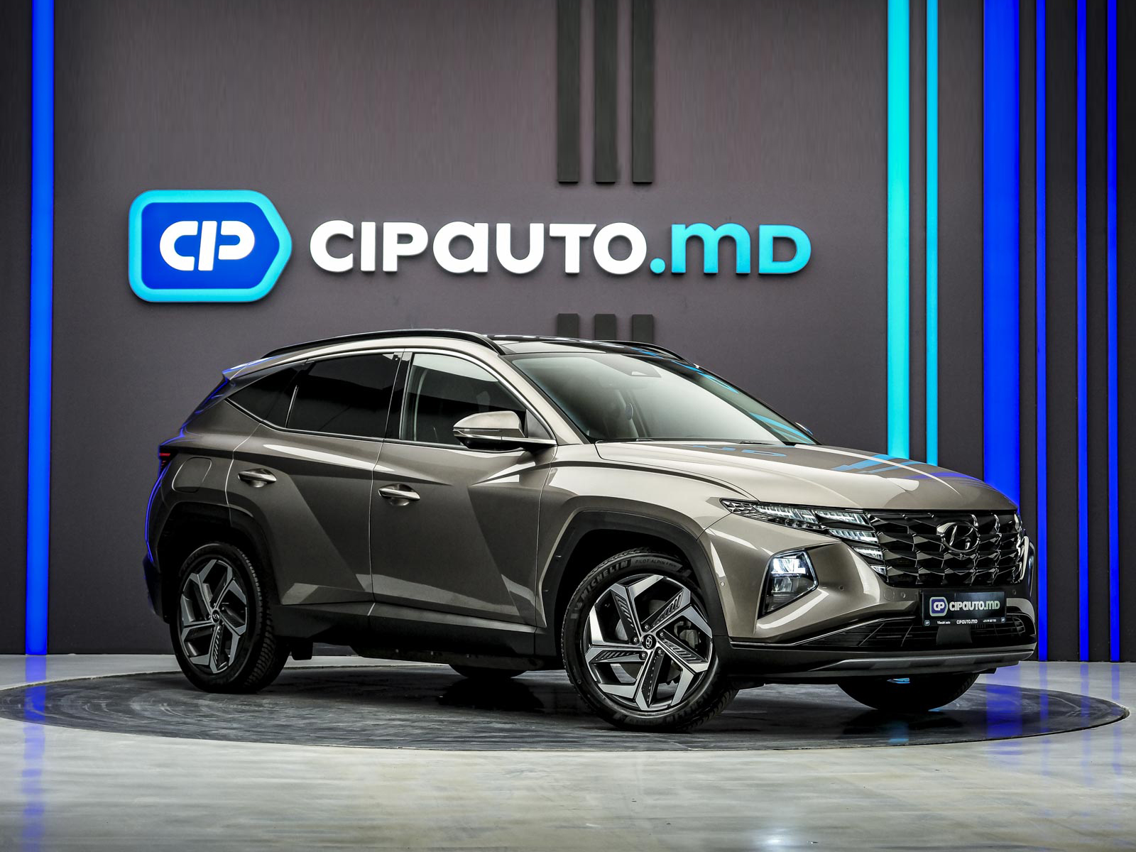 Hyundai Tucson 2022 4/16