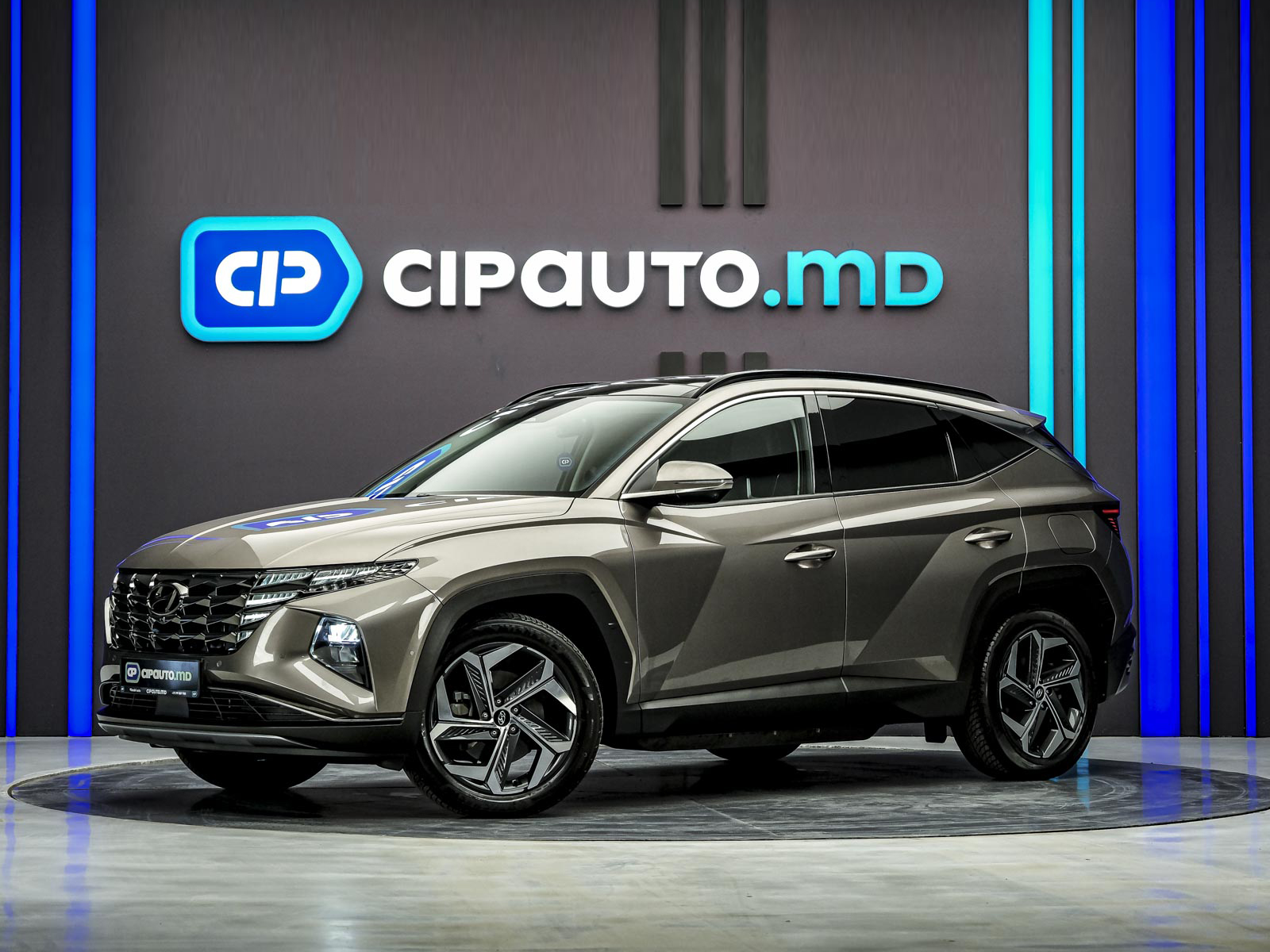 Hyundai Tucson 2022 1/16