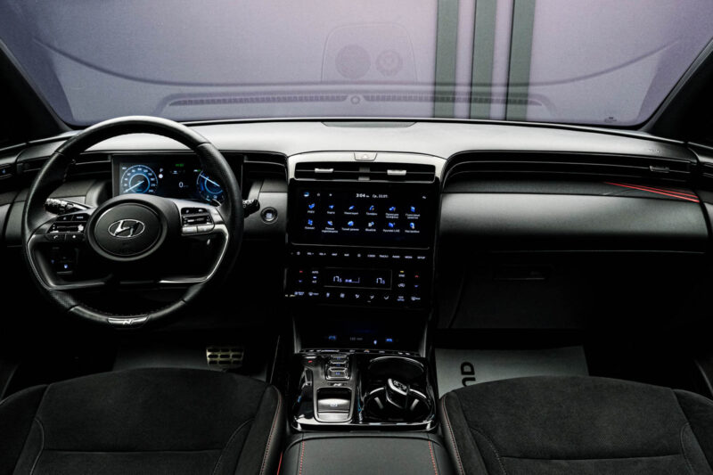 Hyundai Tucson N Line2022 5/16