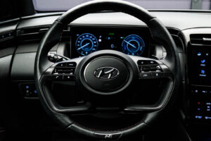 Hyundai Tucson N Line2022 9/16