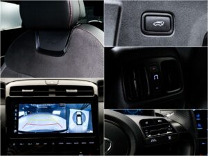 Hyundai Tucson N Line2022 15/16