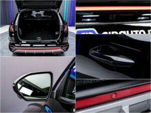 Hyundai Tucson N Line2022 16/16