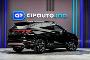 Hyundai Tucson N Line2022 3/16