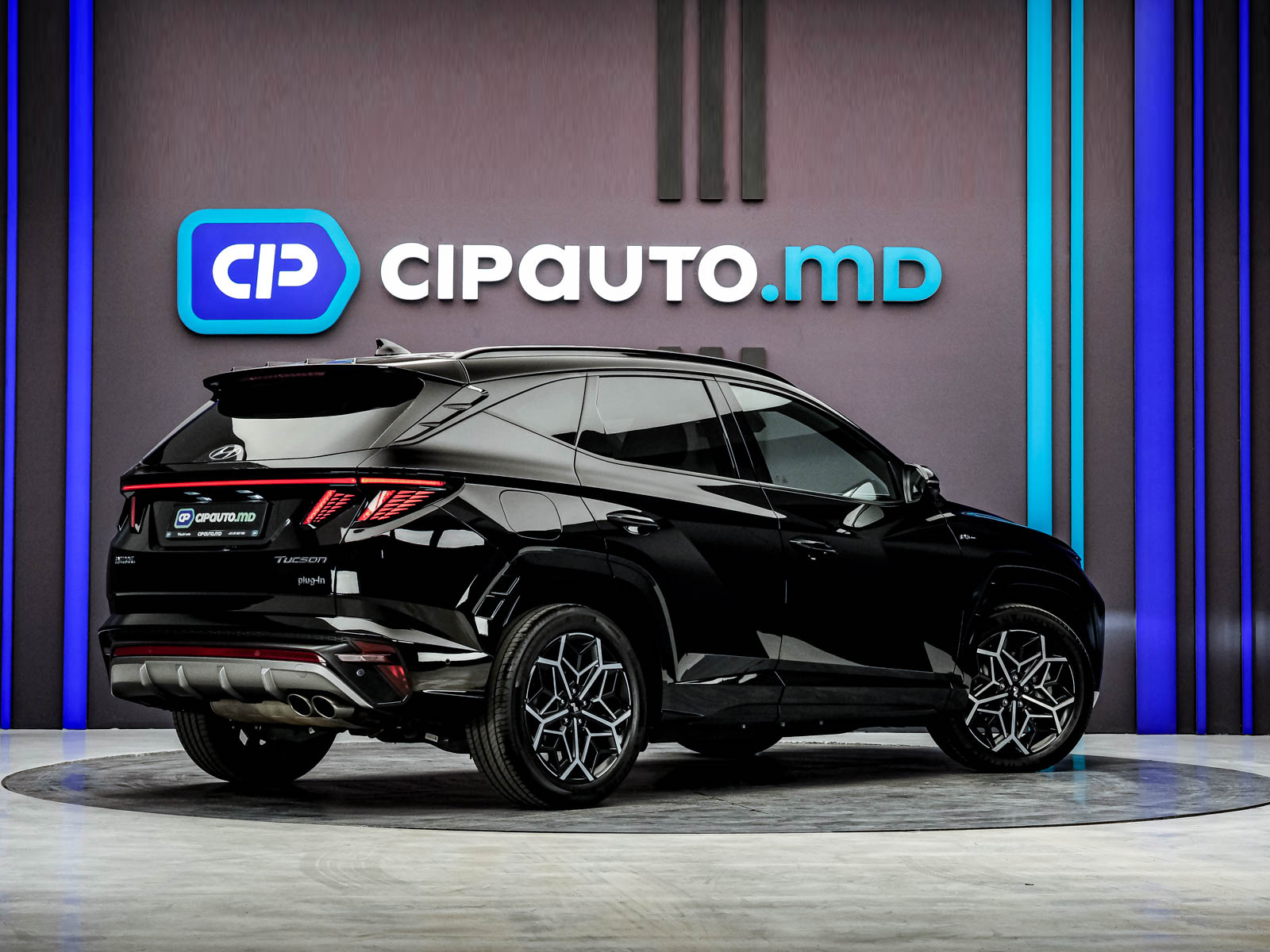 Hyundai Tucson N Line2022 3/16
