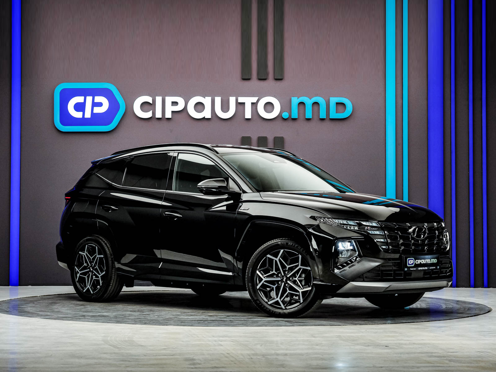 Hyundai Tucson N Line2022 4/16