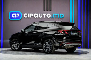 Hyundai Tucson N Line2022 2/16