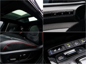 Hyundai Tucson N Line2022 15/16
