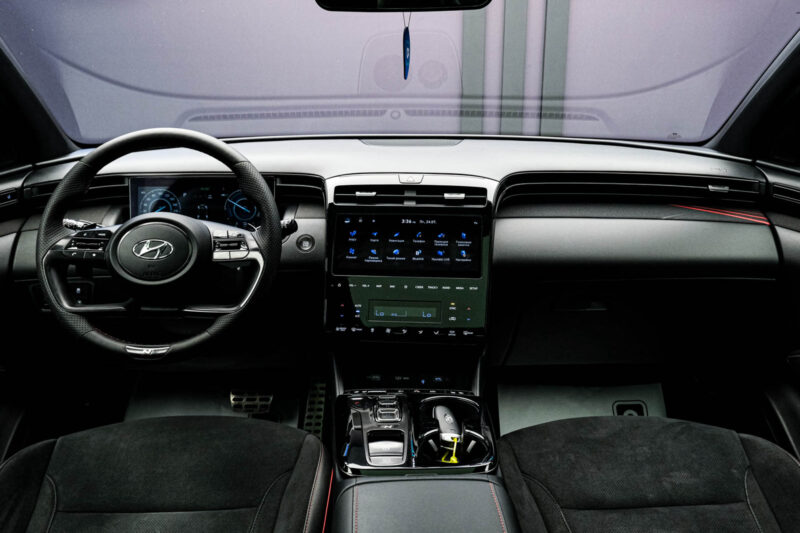 Hyundai Tucson N Line2022 5/16