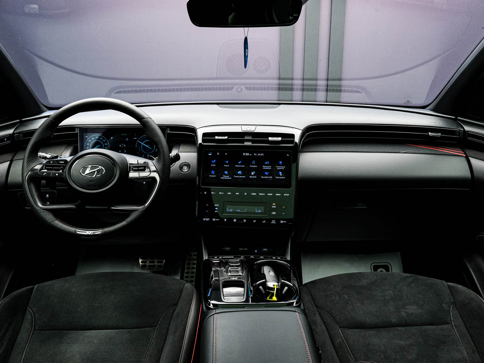 Hyundai Tucson N Line2022 5/16