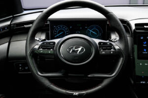 Hyundai Tucson N Line2022 9/16