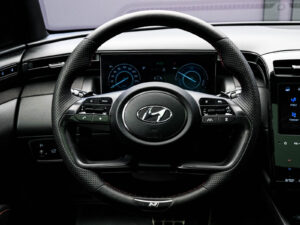 Hyundai Tucson N Line2022 9/16