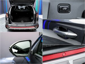 Hyundai Tucson N Line2022 16/16