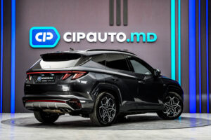 Hyundai Tucson N Line2022 3/16