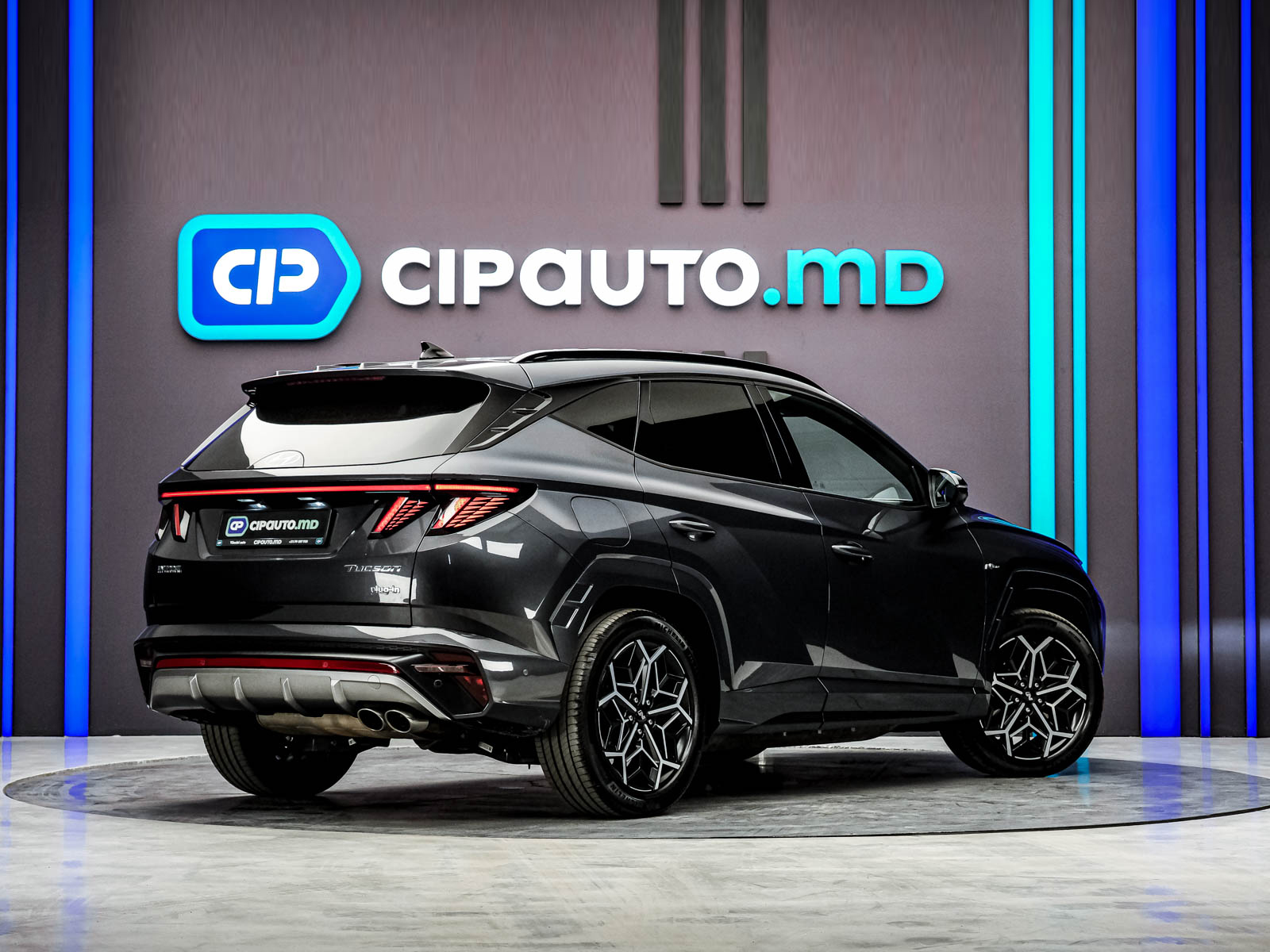 Hyundai Tucson N Line2022 3/16
