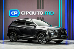 Hyundai Tucson N Line2022 4/16