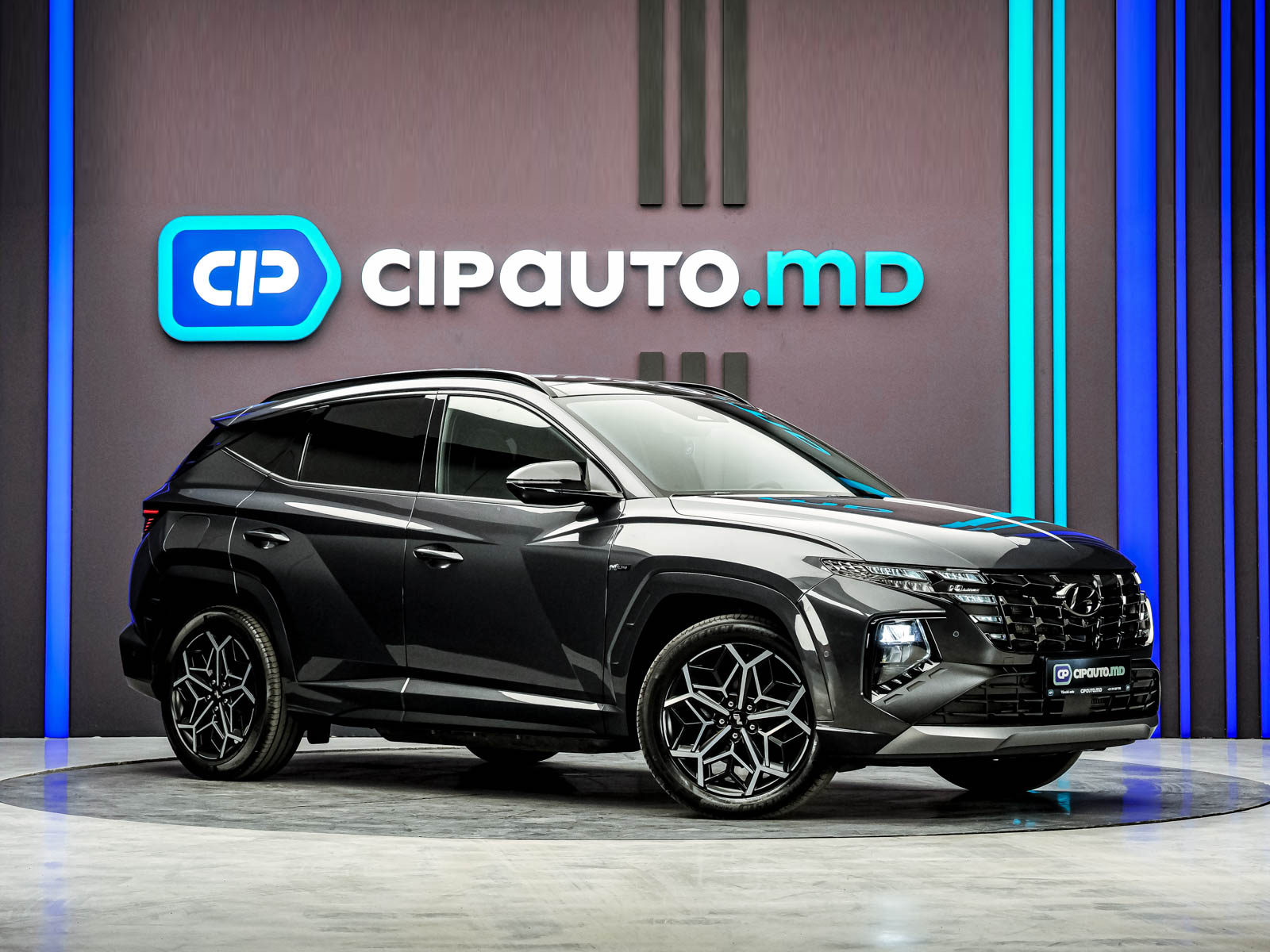 Hyundai Tucson N Line2022 4/16