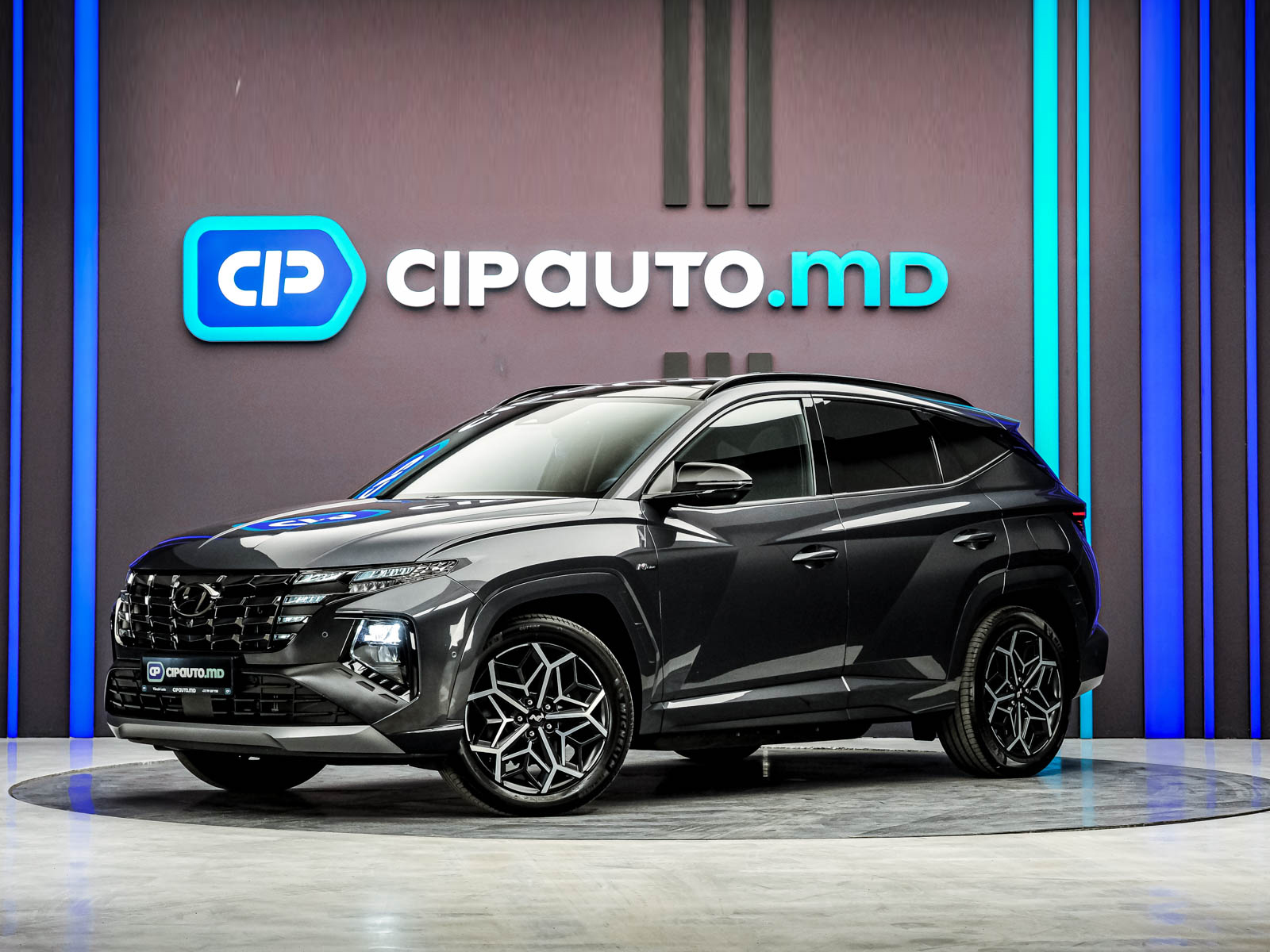 Hyundai Tucson N Line2022 1/16