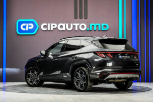 Hyundai Tucson N Line2022 2/16