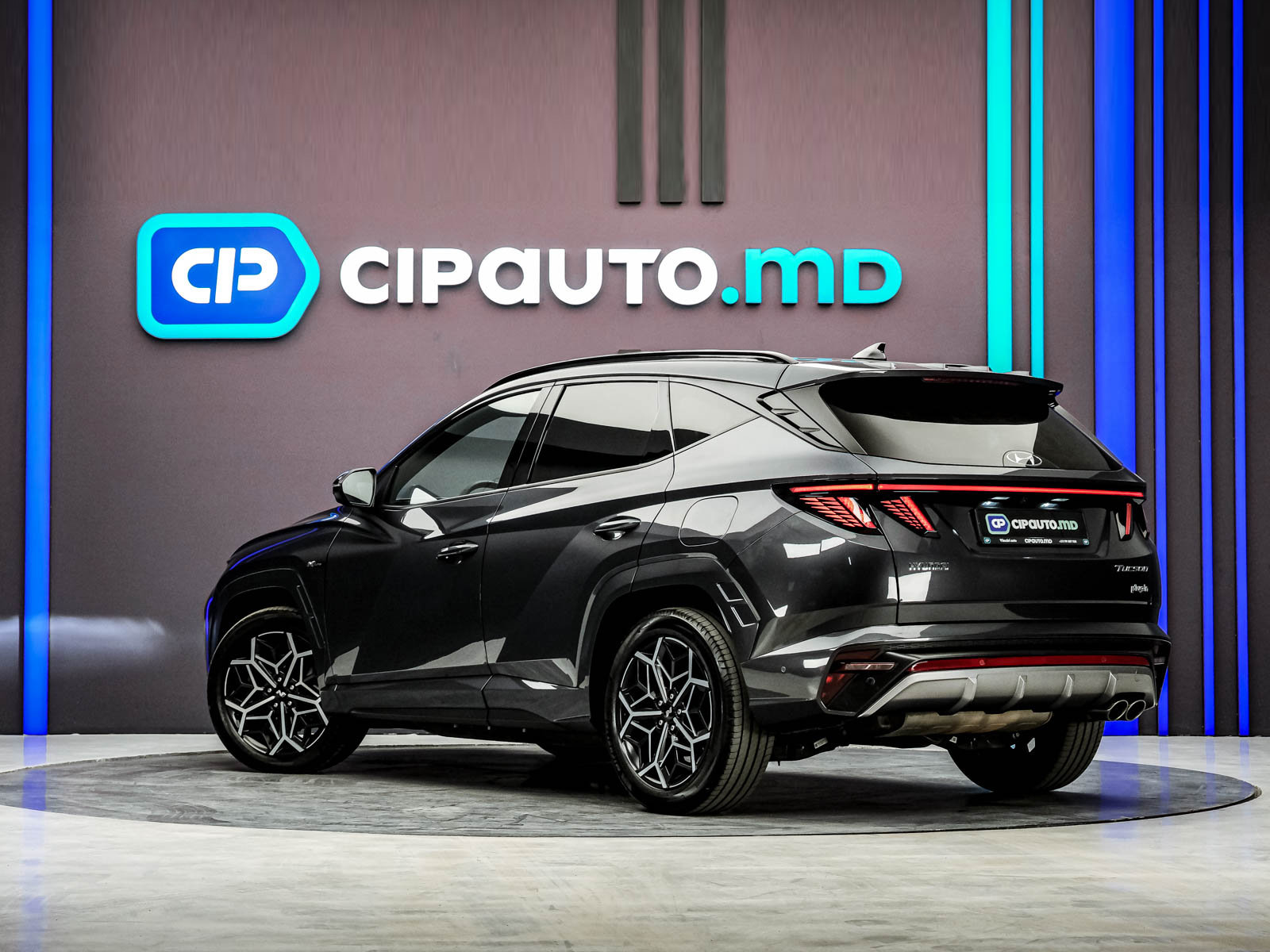 Hyundai Tucson N Line2022 2/16