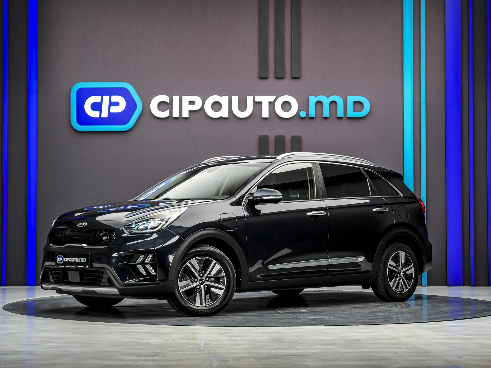 Kia NIRO 2020 1/15