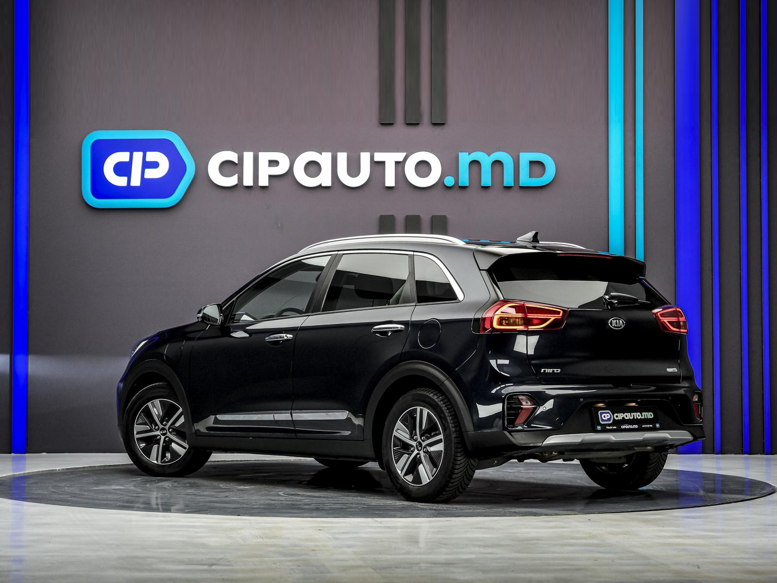 Kia NIRO 2020 2/15