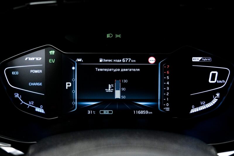 Kia NIRO 2021 8/15