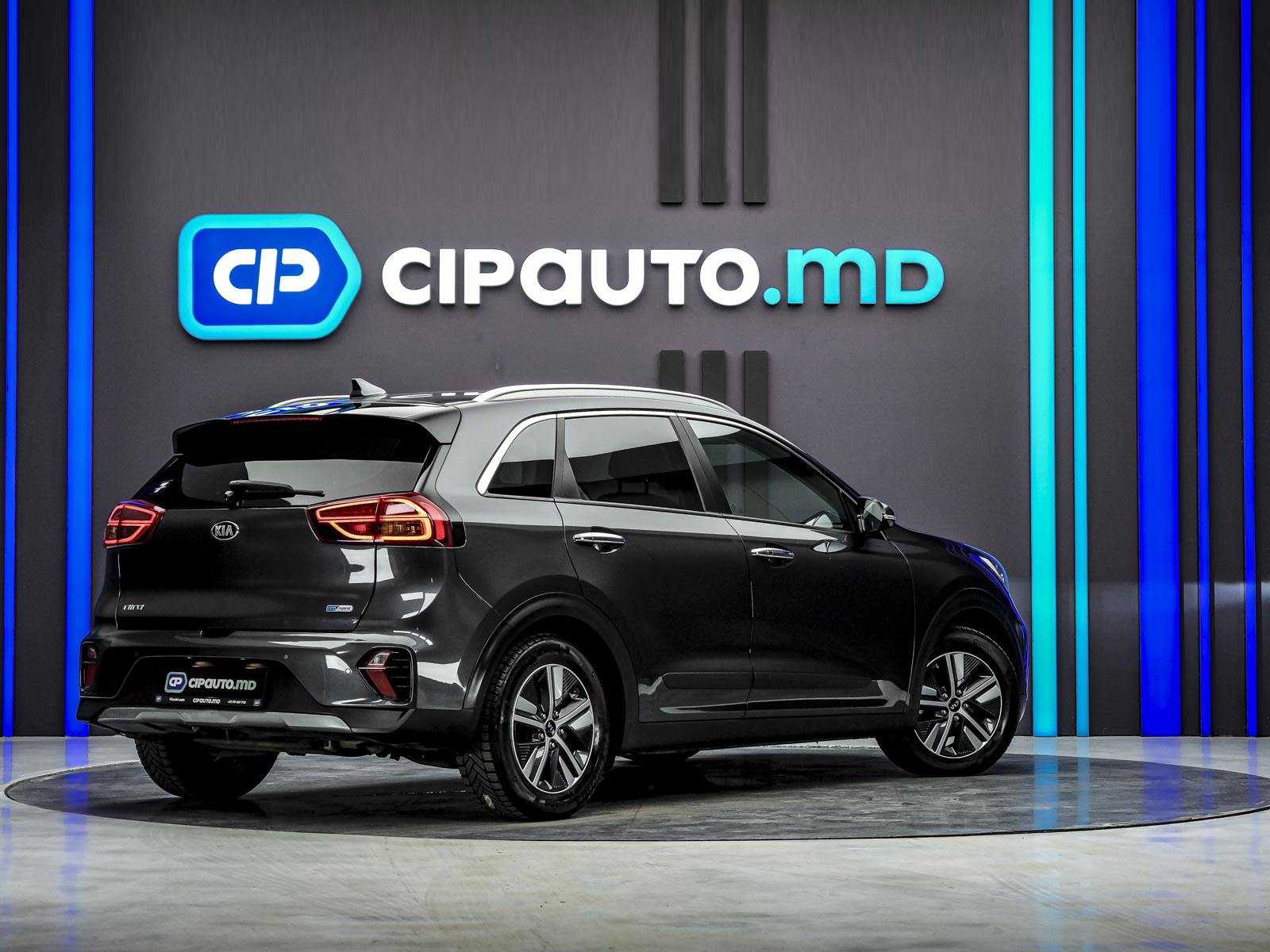 Kia NIRO 2021 3/15