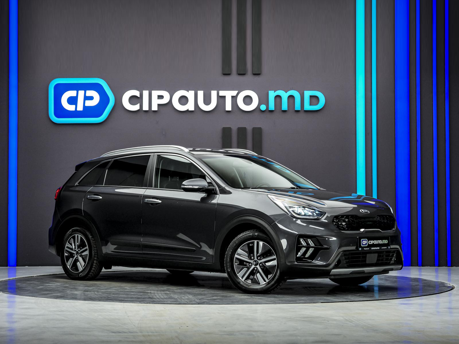 Kia NIRO 2021 4/15