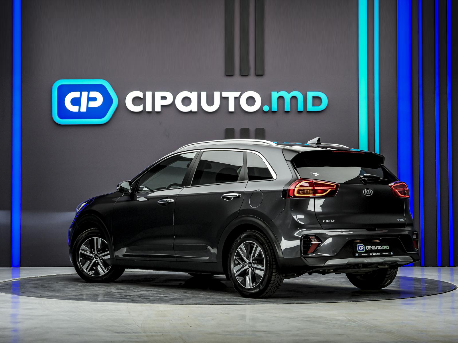 Kia NIRO 2021 2/15