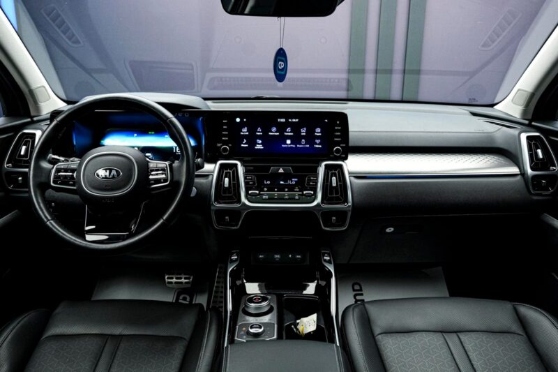 Kia Sorento 2020 5/17