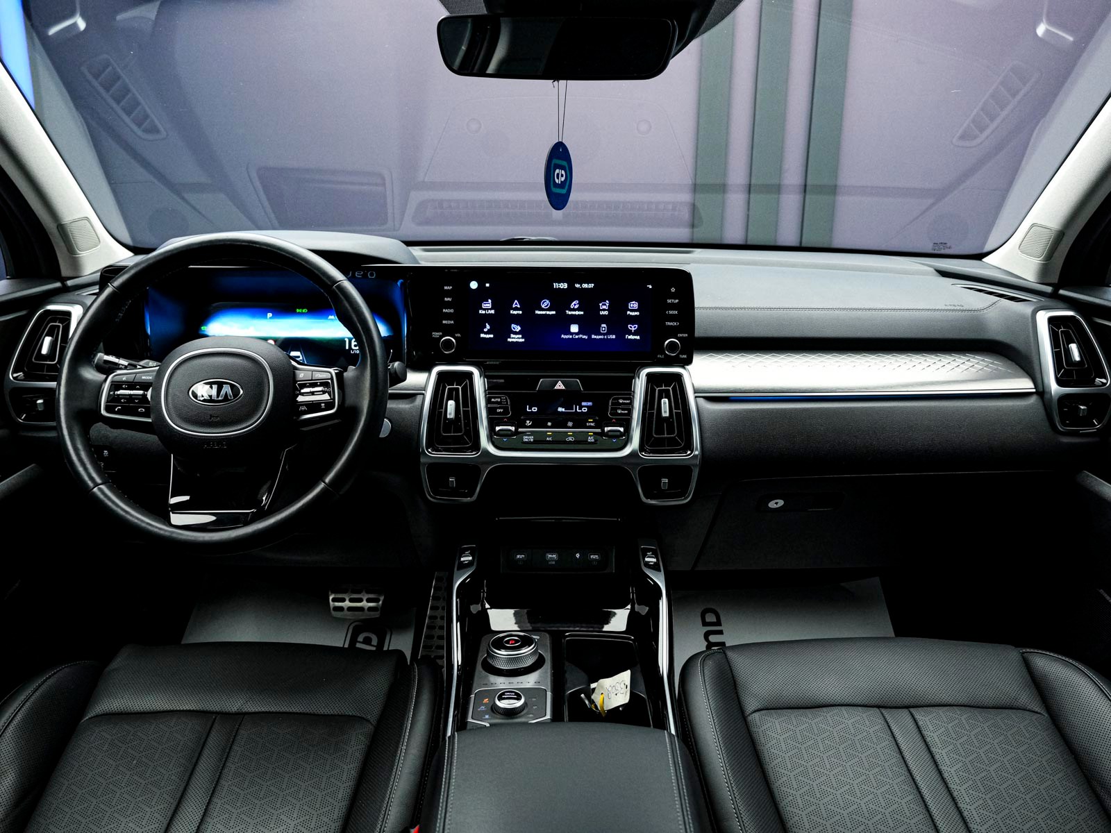 Kia Sorento 2020 5/17