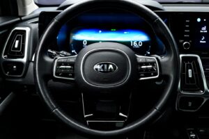 Kia Sorento 2020 9/17