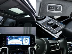 Kia Sorento 2020 16/17