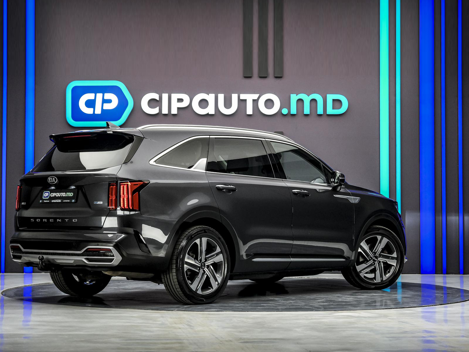 Kia Sorento 2020 3/17
