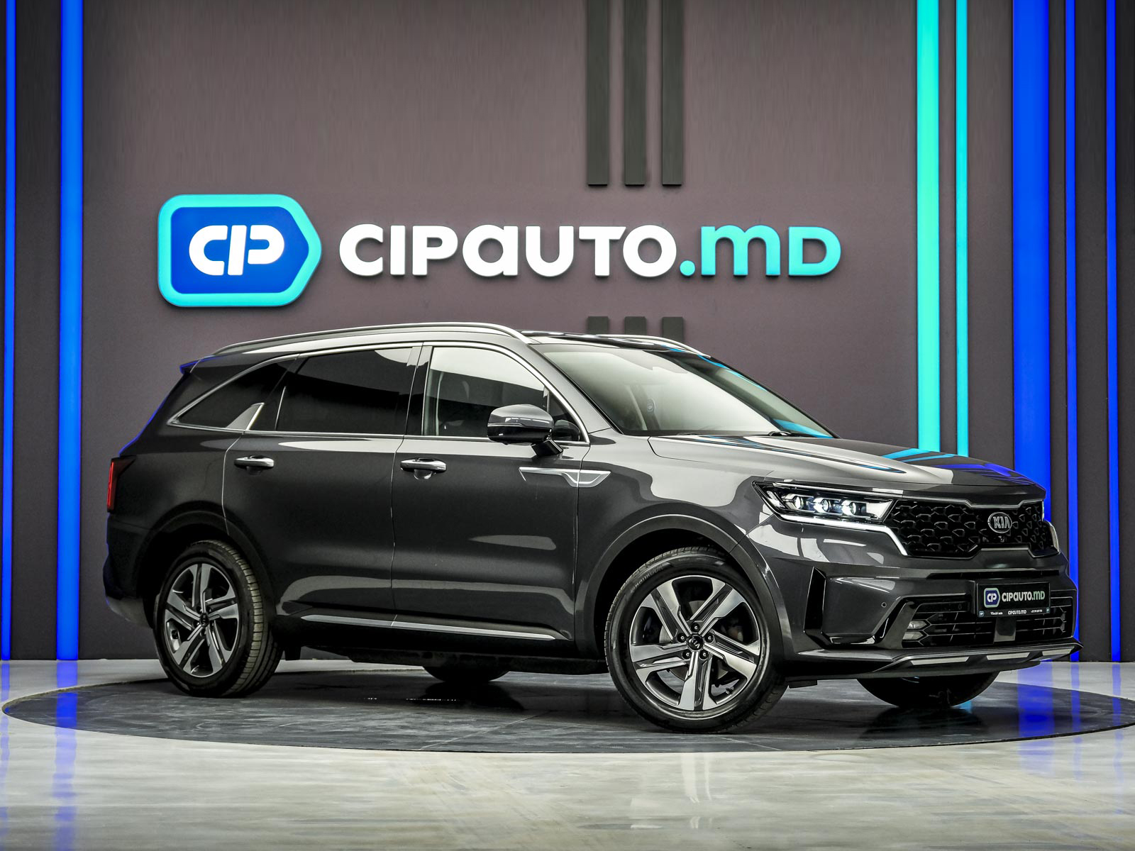 Kia Sorento 2020 4/17