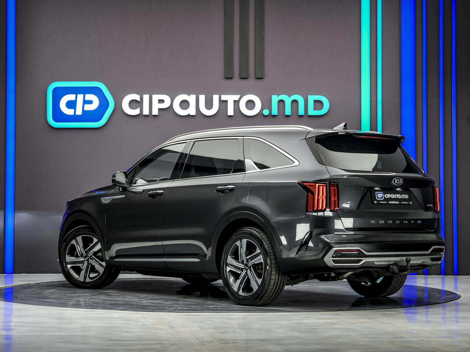 Kia Sorento 2020 2/17