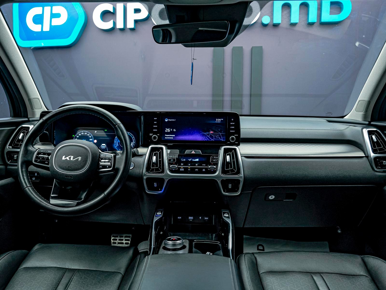 Kia Sorento 2021 5/16