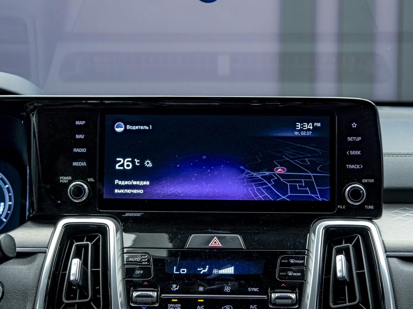 Kia Sorento 2021 10/16