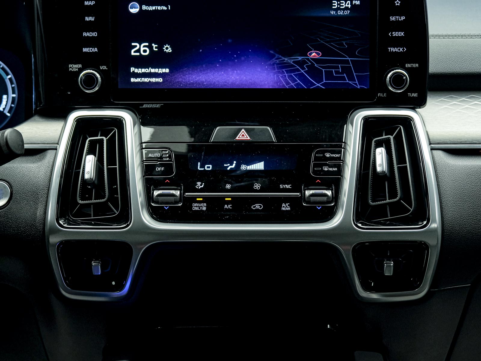 Kia Sorento 2021 11/16