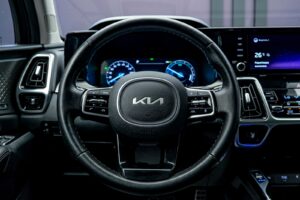 Kia Sorento 2021 9/16