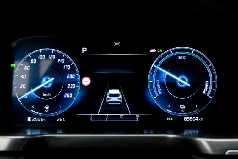 Kia Sorento 2021 8/16